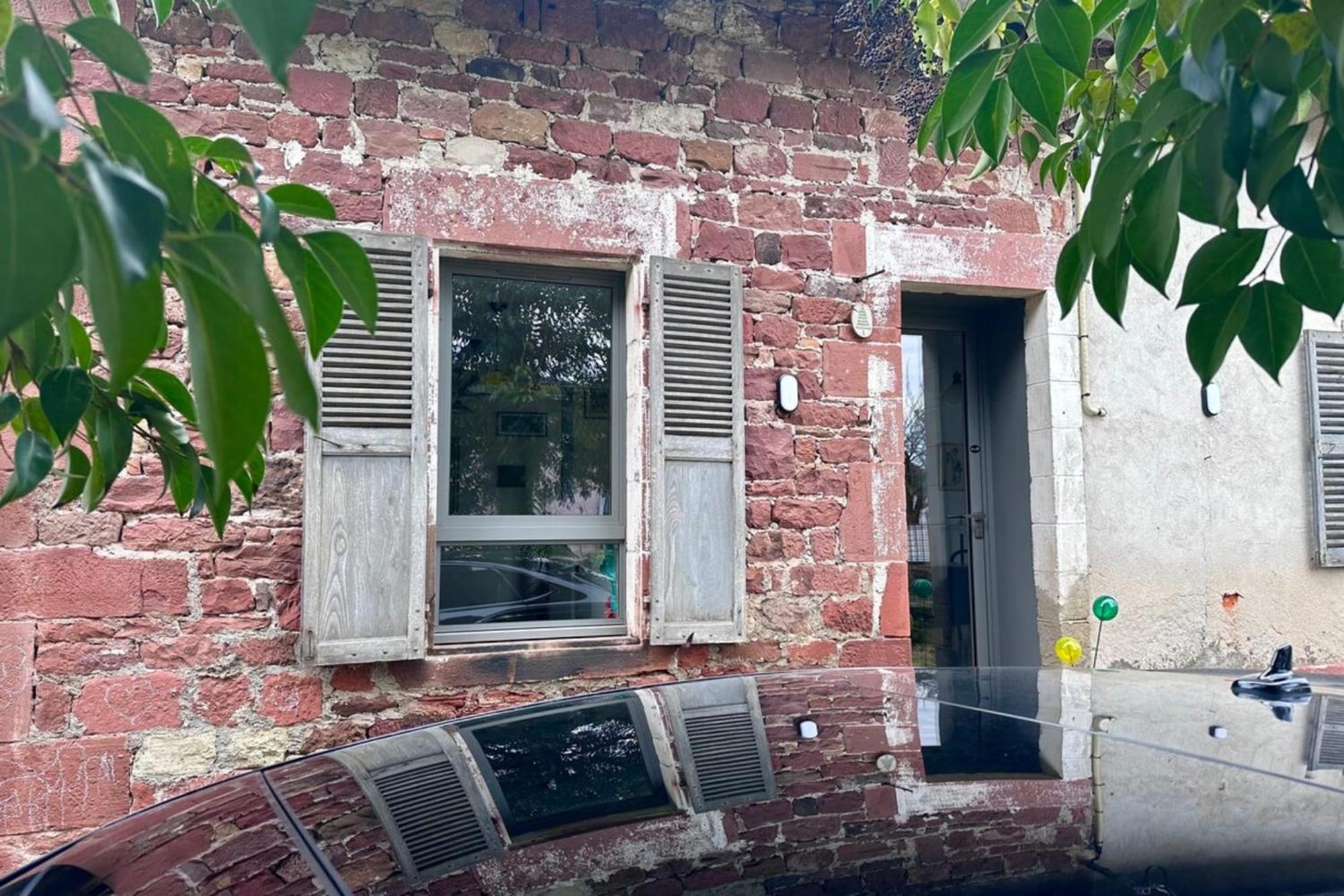 Maison De Marie - T2 Climterrasse - Meyssac Bourg Exteriör bild