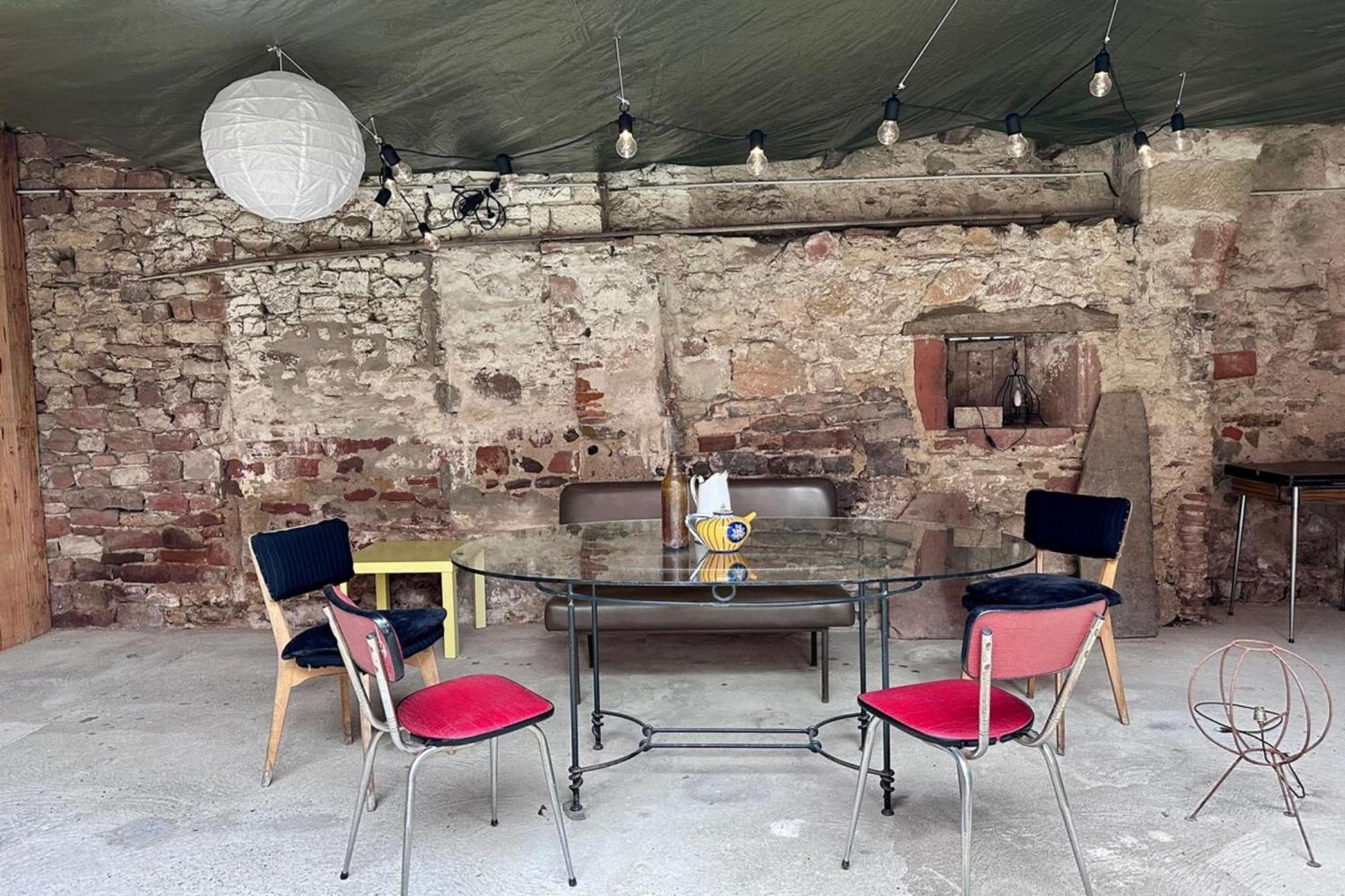 Maison De Marie - T2 Climterrasse - Meyssac Bourg Exteriör bild