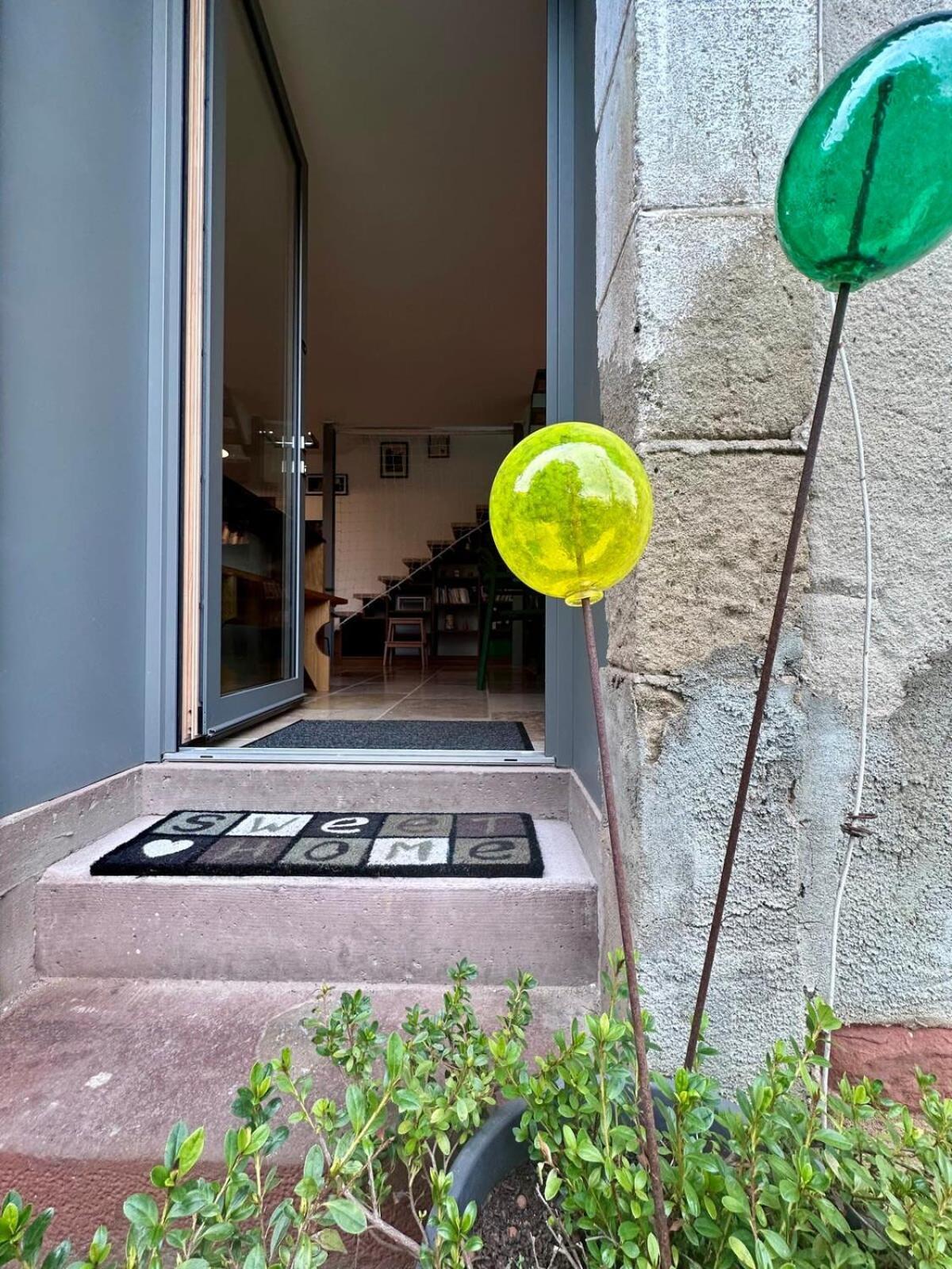 Maison De Marie - T2 Climterrasse - Meyssac Bourg Exteriör bild